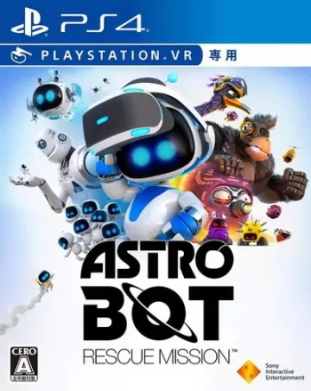 [VR游戏]宇宙机器人：搜救行动|Astro Bot: Rescue Mission中文-极速数码电玩