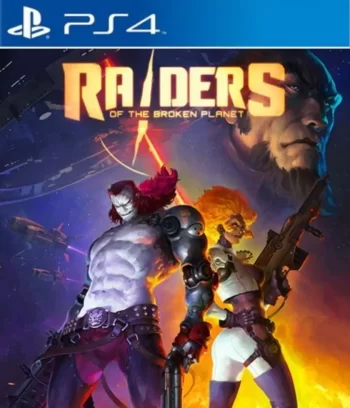 异星奇兵|Raiders of the Broken Planet英文-极速数码电玩