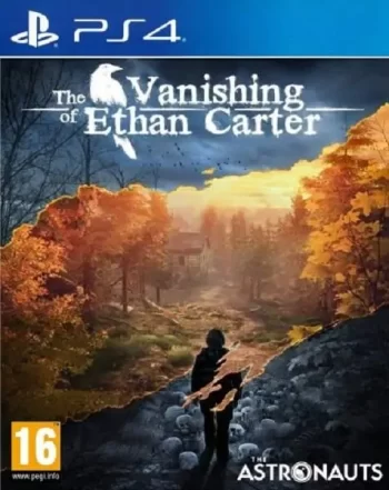 伊森卡特的消失|The Vanishing of Ethan Carter英文-极速数码电玩