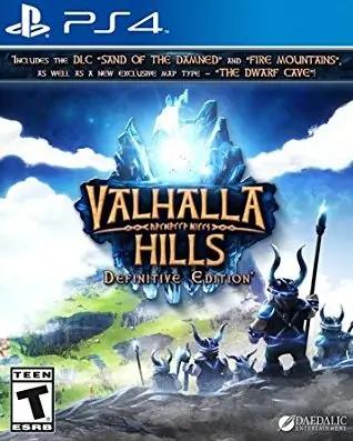 瓦尔哈拉山|Valhalla Hills中文-极速数码电玩