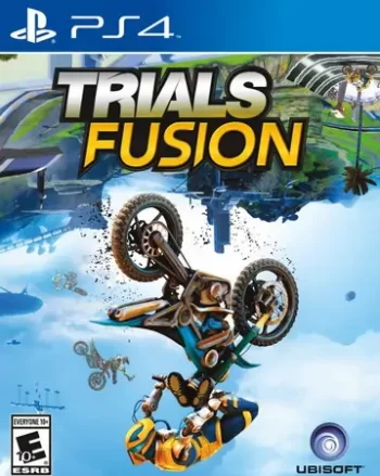 特技摩托：聚变|Trials Fusion中文-极速数码电玩