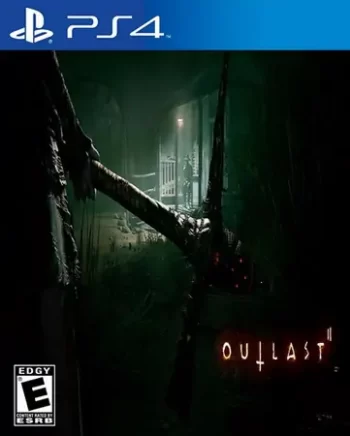逃生2|Outlast II中文-极速数码电玩