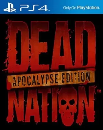 死亡国度：天启版|Dead Nation: Apocalypse Edition英文-极速数码电玩