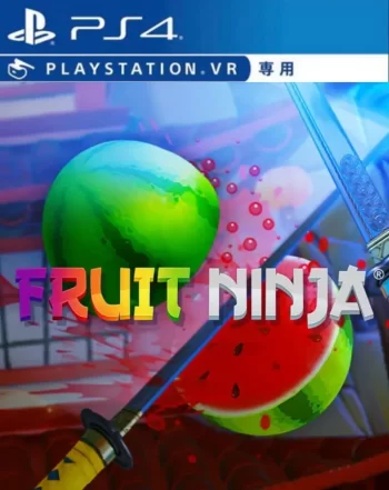 [VR游戏]水果忍者VR|Fruit Ninja VR中文-极速数码电玩