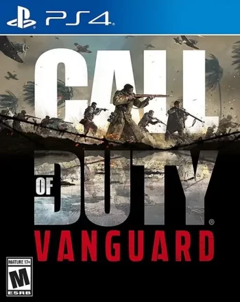 使命召唤18：先锋|Call of Duty: Vanguard中文-极速数码电玩