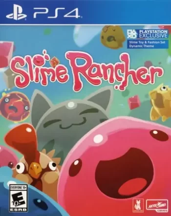 史莱姆牧场|Slime Rancher中文-极速数码电玩