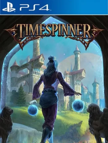 时空转动者|Timespinner中文-极速数码电玩
