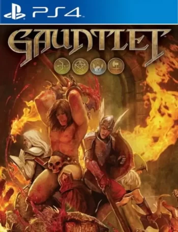 圣铠传说：杀手版|Gauntlet: Slayer Edition英文-极速数码电玩