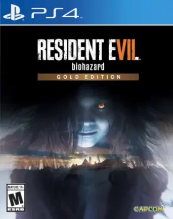 生化危机7：黄金版|Resident Evil 7: Biohazard – Gold Edition中文-极速数码电玩