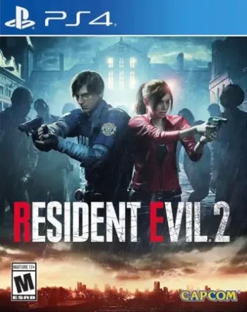 生化危机2：豪华版|Resident Evil 2 Remake Deluxe Edition中文-极速数码电玩