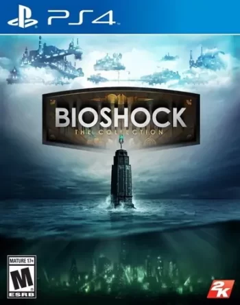 生化奇兵：合集|BioShock: The Collection中文-极速数码电玩