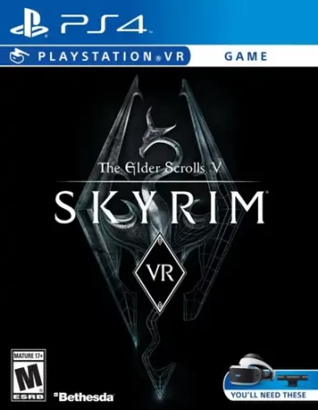 [VR游戏]上古卷轴5：天际VR|The Elder Scrolls V: Skyrim VR中文-极速数码电玩