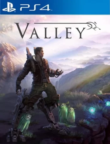 山谷|Valley英文-极速数码电玩