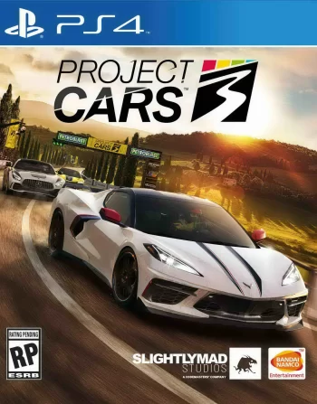 赛车计划3|Project CARS 3中文-极速数码电玩