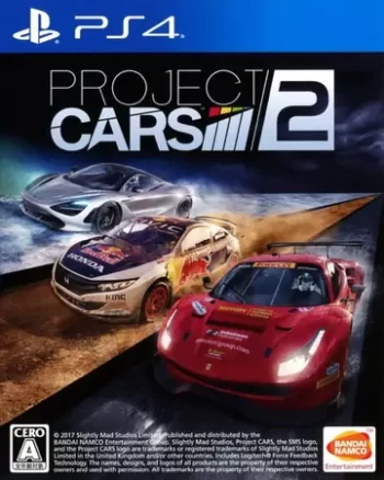 赛车计划2|Project CARS 2中文-极速数码电玩