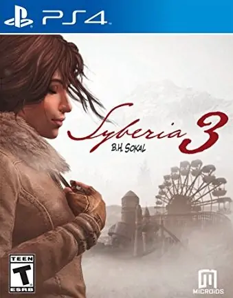 塞伯利亚之谜3|Syberia 3中文-极速数码电玩