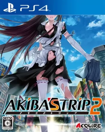 秋叶原之旅2|Akiba’s Trip: Undead & Undressed中文-极速数码电玩