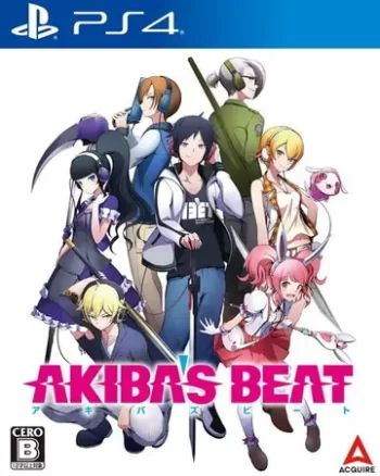 秋叶原妄想物语|Akiba’s Beat中文-极速数码电玩