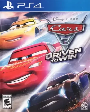 汽车总动员3：全力争胜|Cars 3: Driven to Win中文-极速数码电玩