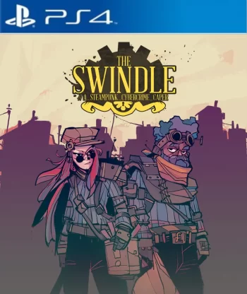 骗局|The Swindle英文-极速数码电玩