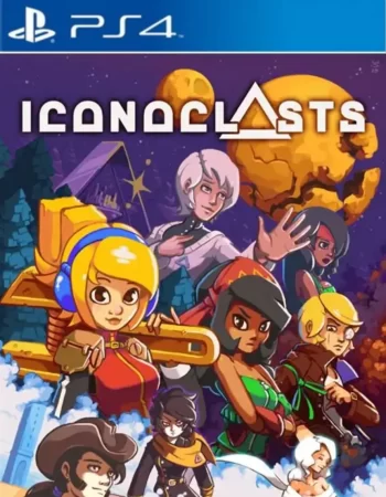 叛逆机械师|Iconoclasts中文-极速数码电玩