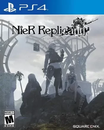 尼尔：人工生命|NieR Replicant中文-极速数码电玩