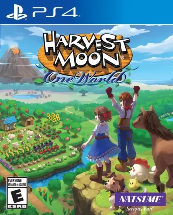 牧场物语：一个世界|Harvest Moon: One World中文-极速数码电玩