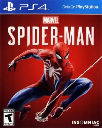 漫威蜘蛛侠：年度版|Marvel’s Spider-Man: Game of the Year Edition中文-极速数码电玩