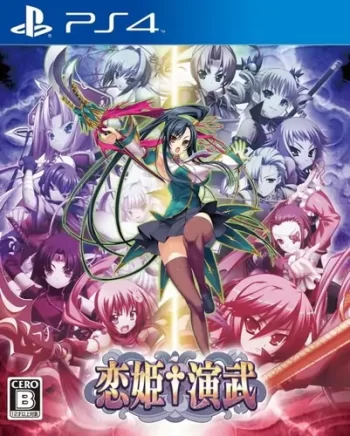 恋姬演武|Koihime Enbu中文-极速数码电玩