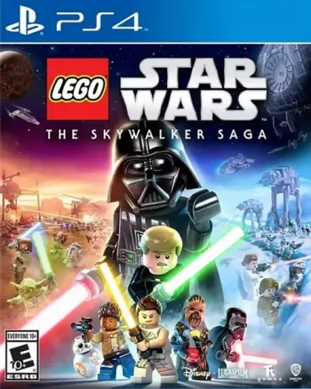 乐高星球大战：天行者传奇|LEGO Star Wars: The Skywalker Saga英文-极速数码电玩
