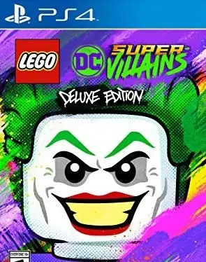 乐高DC超级反派|LEGO DC Super-Villains中文-极速数码电玩