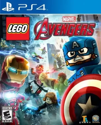 乐高：复仇者联盟|LEGO Marvel’s Avengers中文-极速数码电玩