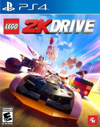 乐高：2K飙风赛车|LEGO 2K Drive中文-极速数码电玩