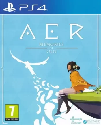 空之灵：古老的回忆|AER: Memories of Old中文-极速数码电玩