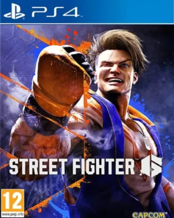 街霸6|街头霸王6|Street Fighter 6中文-极速数码电玩