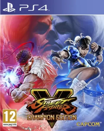 街霸5|街头霸王5：冠军版|Street Fighter V: Champion Edition中文-极速数码电玩