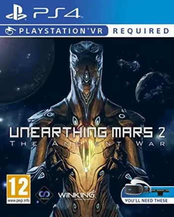 [VR游戏]揭秘计划2：远古之战|Unearthing Mars 2: The Ancient War中文-极速数码电玩