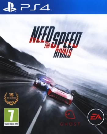极品飞车18：生存竞速|Need for Speed: Rivals英文-极速数码电玩