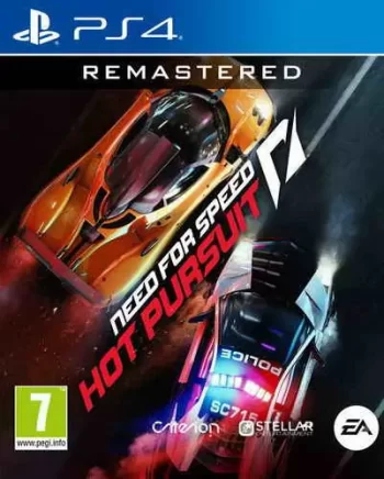 极品飞车14：热力追踪重制版|Need for Speed: Hot Pursuit – Remastered中文-极速数码电玩