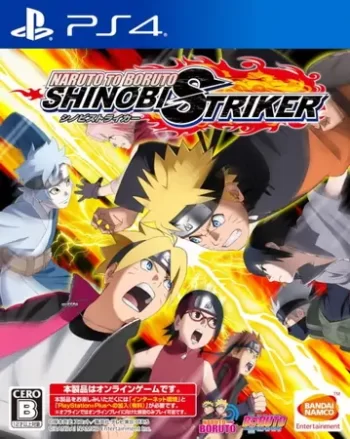 火影忍者博人传：忍者先锋|Naruto to Boruto: Shinobi Striker中文-极速数码电玩