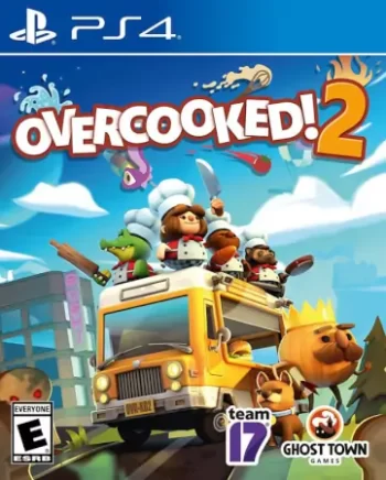 胡闹厨房2|Overcooked 2中文-极速数码电玩