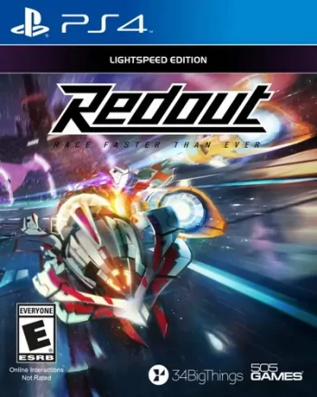 红视：光速版|Redout: Lightspeed Edition英文-极速数码电玩