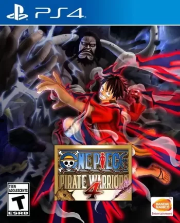 海贼无双4：豪华版|One Piece: Pirate Warriors 4 – Deluxe Edition中文-极速数码电玩