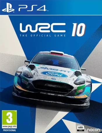 国际汽车联盟世界拉力锦标赛10|WRC 10中文-极速数码电玩