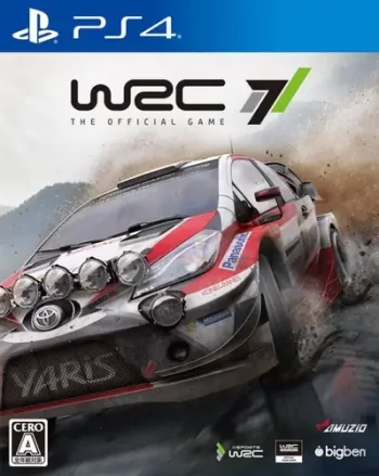 国际汽车联盟世界拉力锦标赛7|WRC 7中文-极速数码电玩