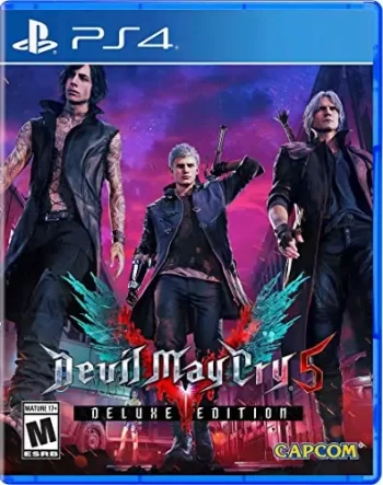 鬼泣5|Devil May Cry 5中文-极速数码电玩