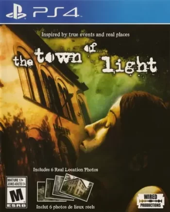 光之镇|The Town of Light英文-极速数码电玩