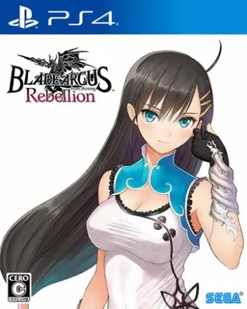 光明格斗：反叛|Blade Arcus Rebellion from Shining中文-极速数码电玩