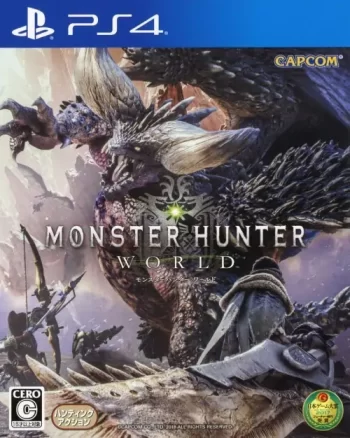 怪物猎人：世界+冰原|Monster Hunter: World中文-极速数码电玩