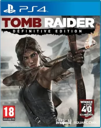 古墓丽影9：决定版|Tomb Raider: Definitive Edition中文-极速数码电玩